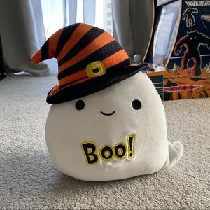 8” Grace the Ghost Squishmallow
